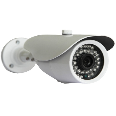 Lente fixa câmera IP66 do CCTV de 3,6 ou de 6mm AHD fora das câmaras de segurança com corte do IR
