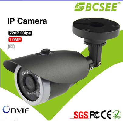 A segurança do negócio protege a câmera superior do CCTV do IP da venda 720P HD (BV40V-IP20H)