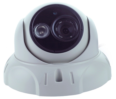 opinião de telefone móvel da câmera do CCTV do IP do ponto de entrada H.264 da detecção de movimento 720P, 30fps