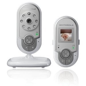 Monitor video do bebê de Motorola Digital com uma cor de 1,5 polegadas