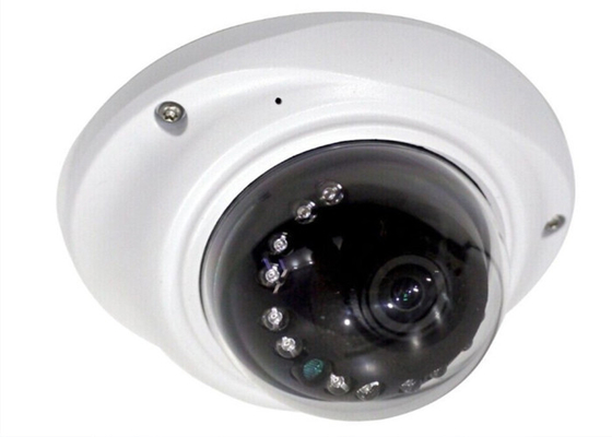 Câmara de segurança alta da definição 960P 360 Fisheye, câmera do CCTV do IP de 1,3 Megapixel