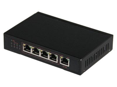 As peças sobresselentes seguras da câmera do CCTV, comprimem o interruptor do ponto de entrada de 4 portos