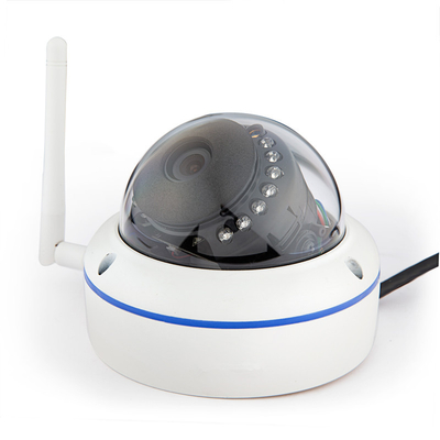 1,0 & 1,3 & câmera do IP de 2.0MP Waterproof Cloud com distância de 100M WIFI