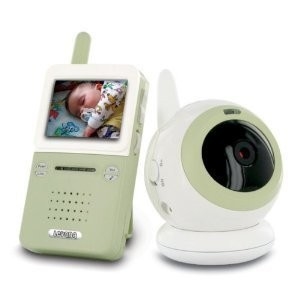 Monitor video sem fio do bebê de Levana BABYVIEW20