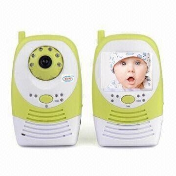 Fábrica video sem fio do monitor do bebê
